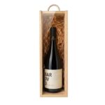 TIKVEŠ Domaine BAROVO Red 2021 in Holzkiste