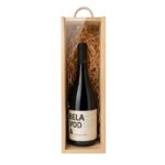 TIKVEŠ Domaine BELA VODA Red 2021 in Holzkiste