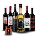 Winter-Special Genuss-Paket – Wein, Rakija & Ajvar