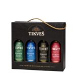 TIKVEŠ - KUMOVA - Lozova Rakija - Geschenkset