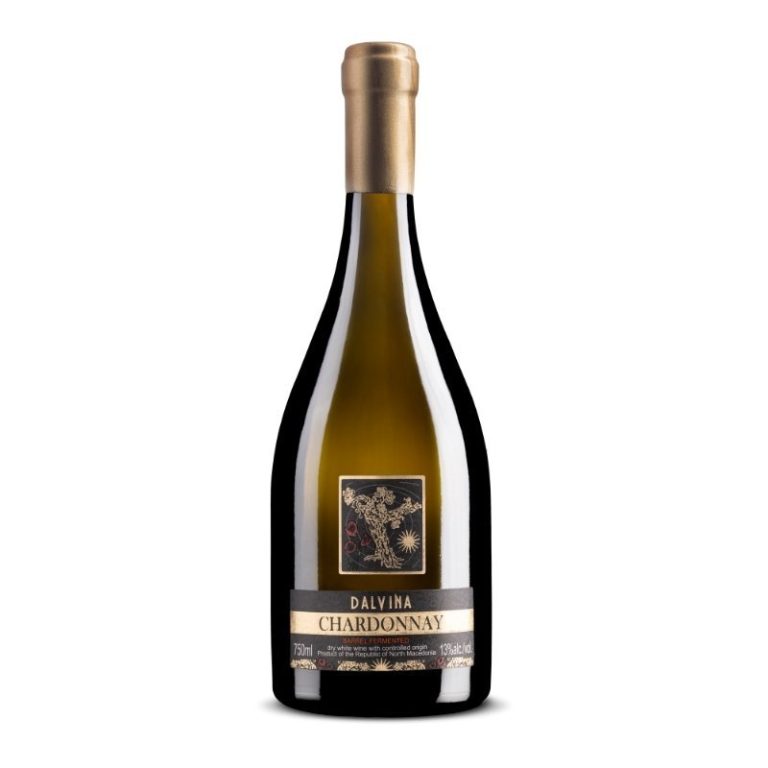 dalvina chardonnay barrel