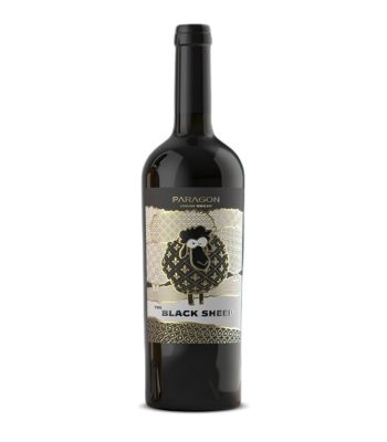paragon black sheep red