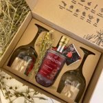 SMIDGIN Orient Geschenkbox