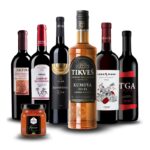Winter-Special Genuss-Paket – Wein, Rakija & Ajvar